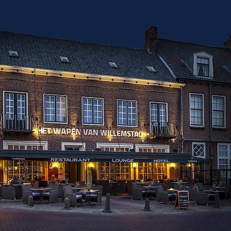 "Het Wapen Van Willemstad" Zewnętrze zdjęcie