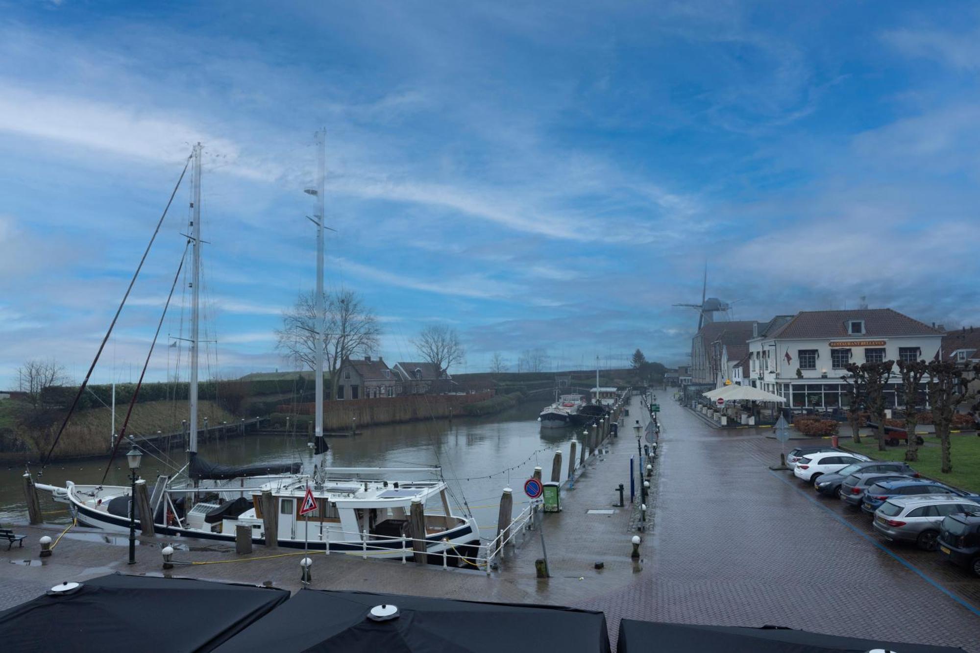 "Het Wapen Van Willemstad" Zewnętrze zdjęcie